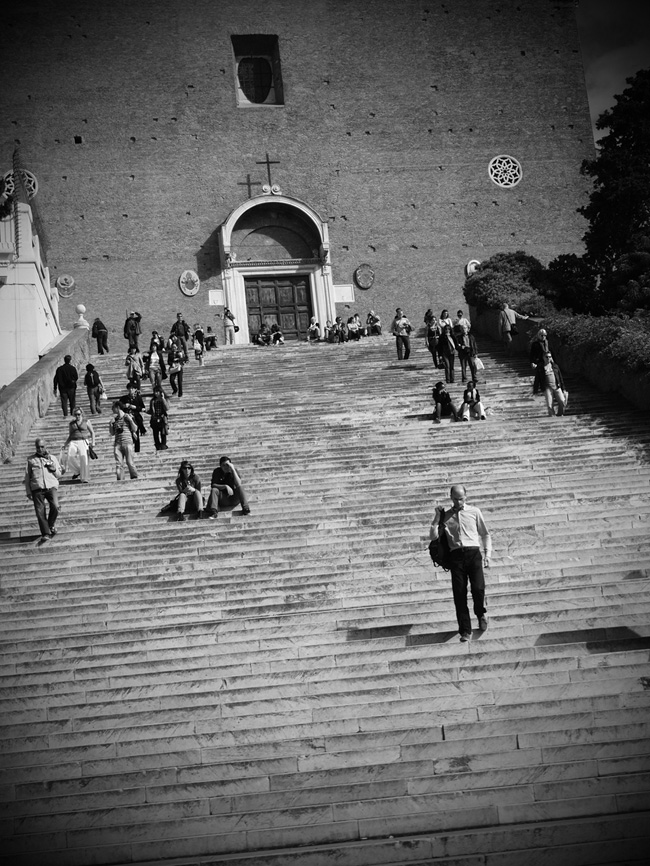 Spanish Steps