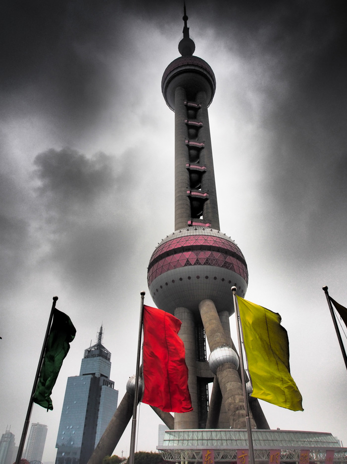 Shanghai TV Tower