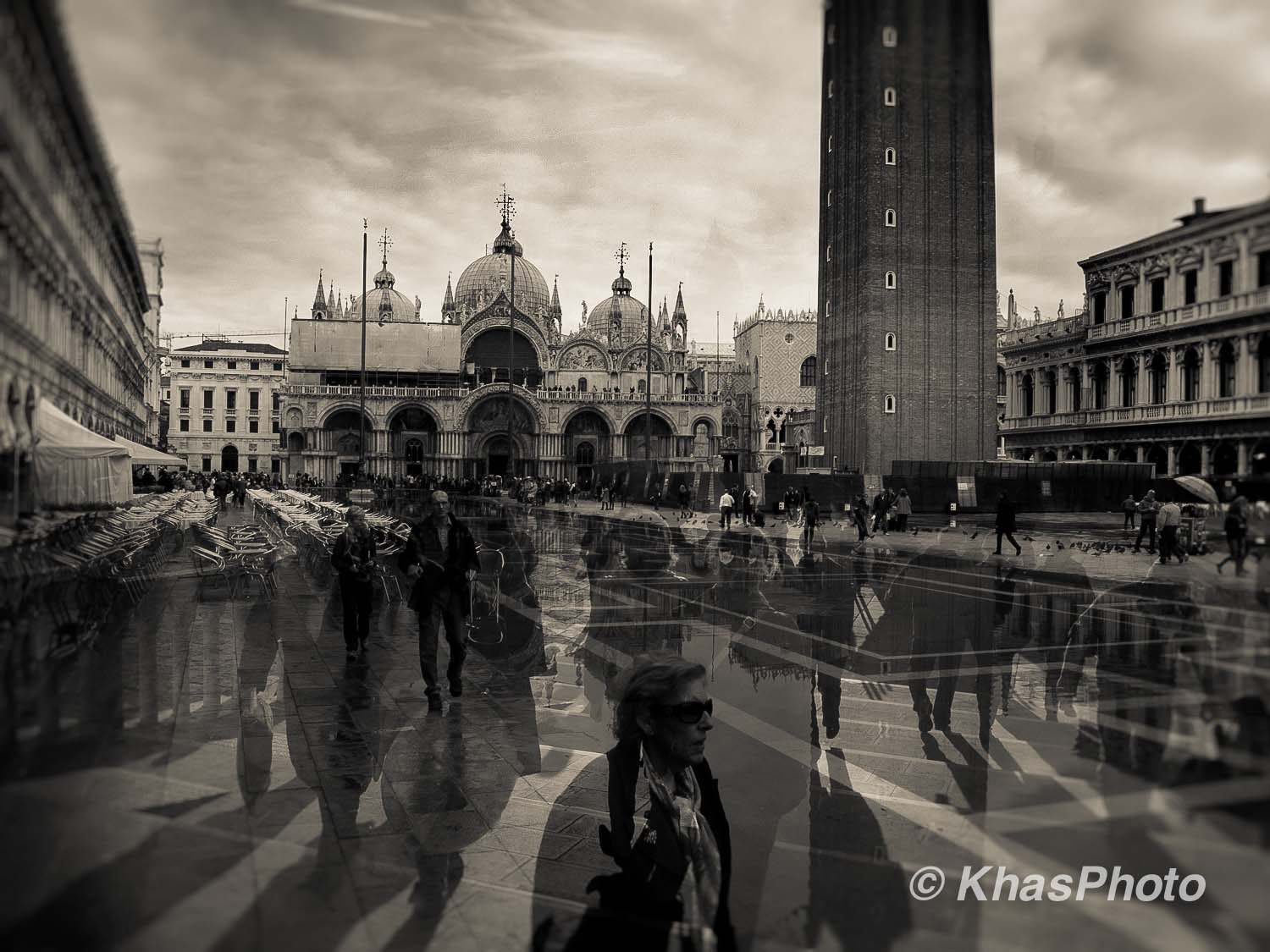 St.Mark’s Square – Venice