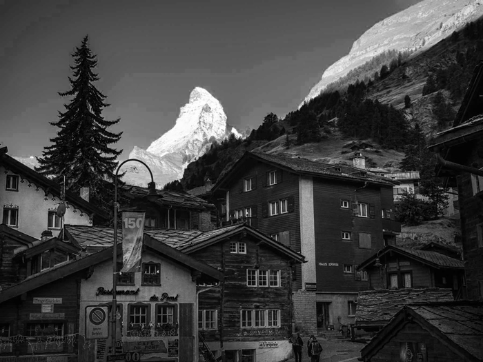 Zermatt – Matterhorn